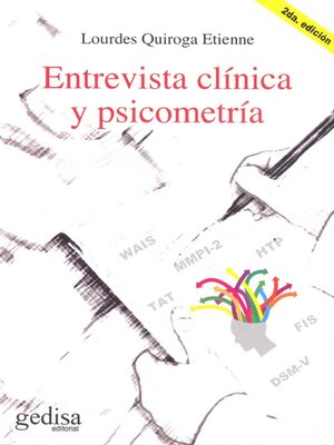 cover image of Entrevista clínica y psicometría